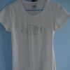 Tee-shirt blanc Soho - Ref: TOP42