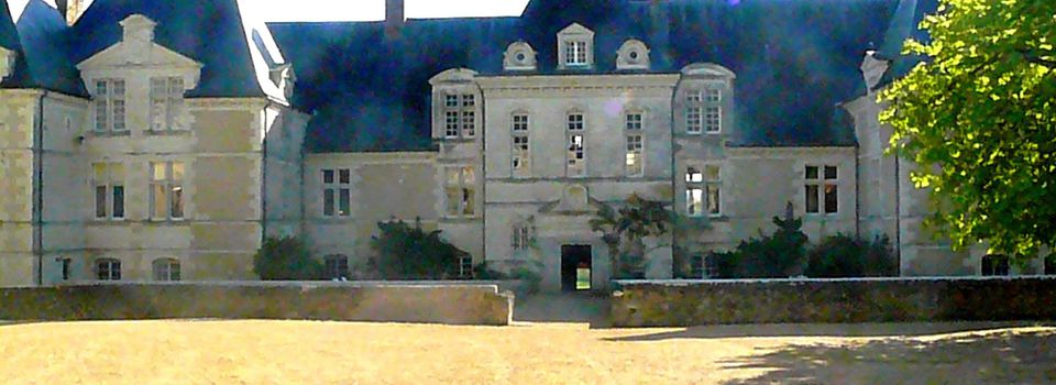 Un petit bijou à découvrir d'urgence: le château de la diablesse à Marcilly sur Meaulne