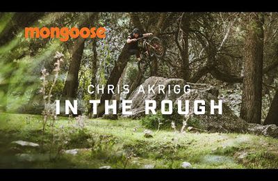 Chris akrigg in the rough 