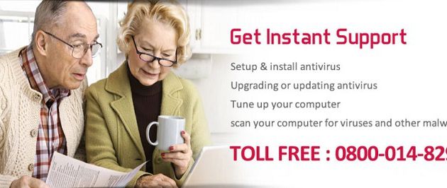 How to Get Help from AVG Antivirus Customer Service?