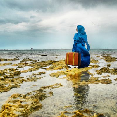 SHEIKHA LATEEFA, PRINCESS OF ARTS