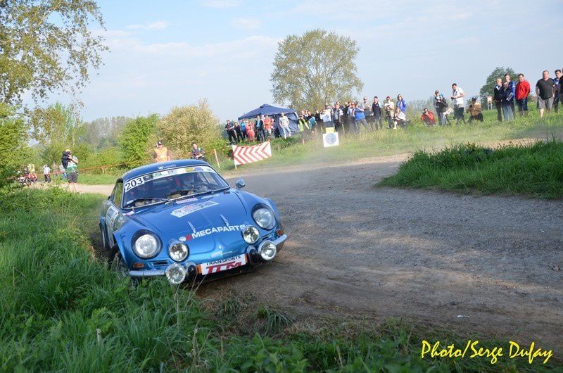 15ème Rallye de la Lys V.H.C