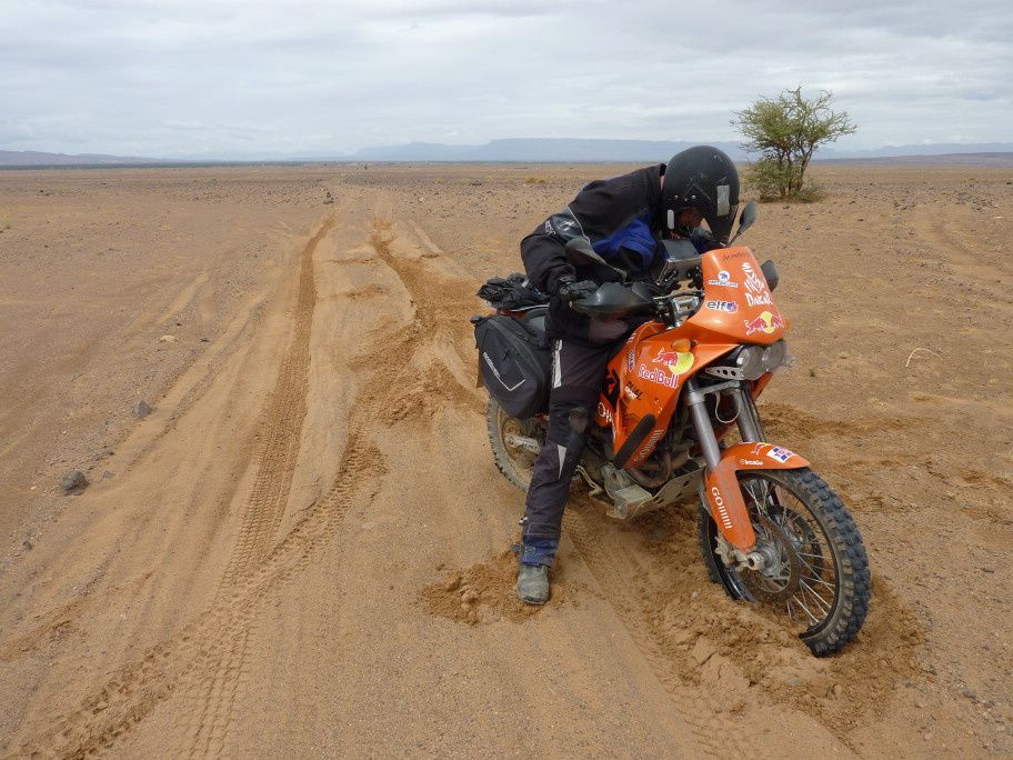 Zagora, Merzouga, Assa, TanTan, Guelmin ... on arrive