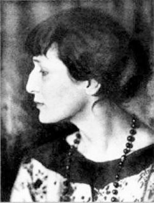 Anna Akhmatova grande poète Russe, persécutée par Staline
