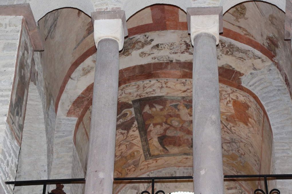 Ottmarsheim et son abbatiale