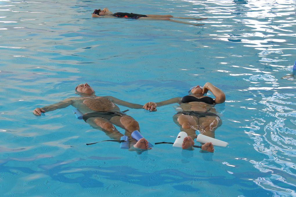 Piscine olympique de Deauville : concert de jour.