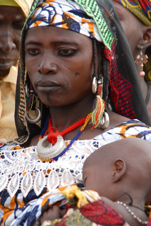 Du Burkina Faso au Sénégal 2010