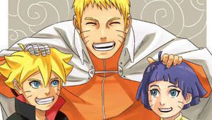 Naruto Gaiden Chapitre 10 FR (Fin)