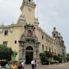 113 ème jour - Lima - Miraflores - 33ème jour au Pérou