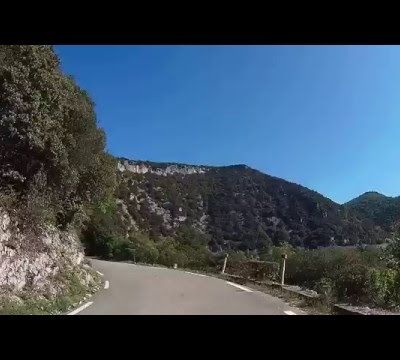 Le Tour du Mont Chauve par les Gorges de la Nesque