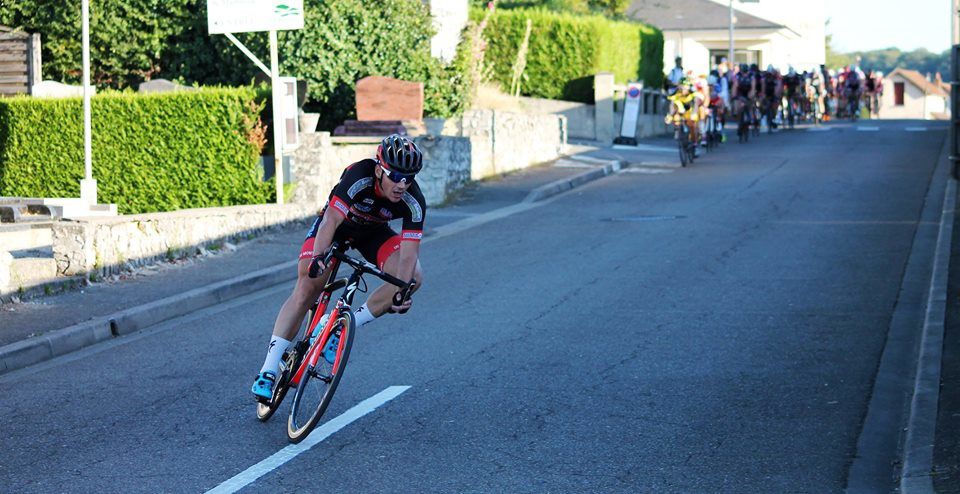 Album photos de la course 3, J et PC de Nogent le Rotrou (28) avec la victoire de Paul Lecomte (VC Lucéen) et les podium des autres épreuves