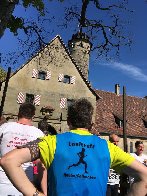 Bamberg 2017 - der Lauftag