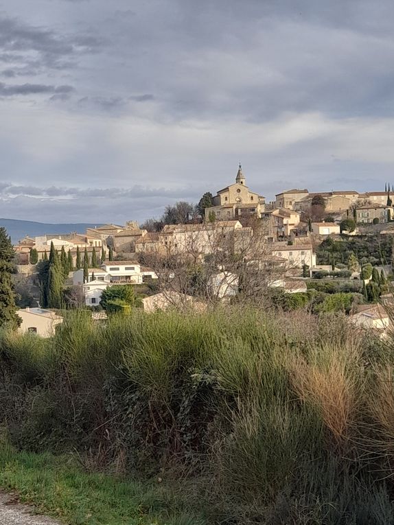 Randonnée du mercredi 9 octobre 2024 : Crillon Le Brave - Le Pathy