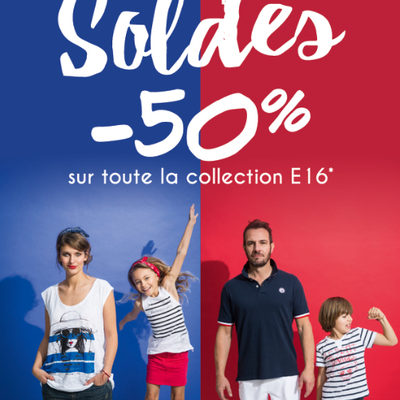 Little SOLDES d'été…C'est parti !