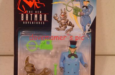 the new batman adventures le chapelier fou