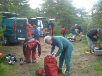 INTERCLUB SUR LE CAUSSE DE SAUVETERRE