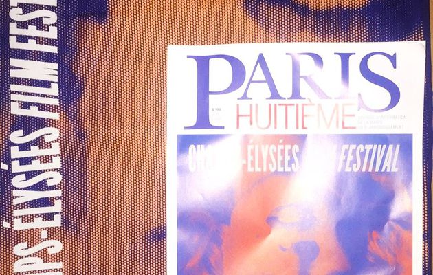 Champs-Elysées film festival 2018 ( 7 ème édition) + Archive Keanu Reeves CEFF 2014