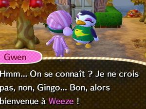 La newsletter de la semaine (2) :