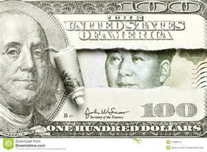 La Chine dit “Pas de dollars contre le nouveau yuan” (Superstation)