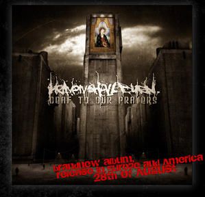 HEAVEN SHALL BURN: Deaf To Our Prayers (2006) [Metalcore]