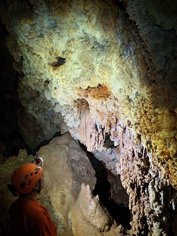 Grotte des Champignons - 20 janvier 2024