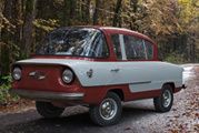 Belka : ce à quoi devait ressembler la Zaporojets ?
