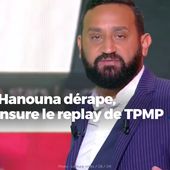 Cyril Hanouna dérape, C8 censure le replay de TPMP (vidéo) #TPMP - SANSURE.FR