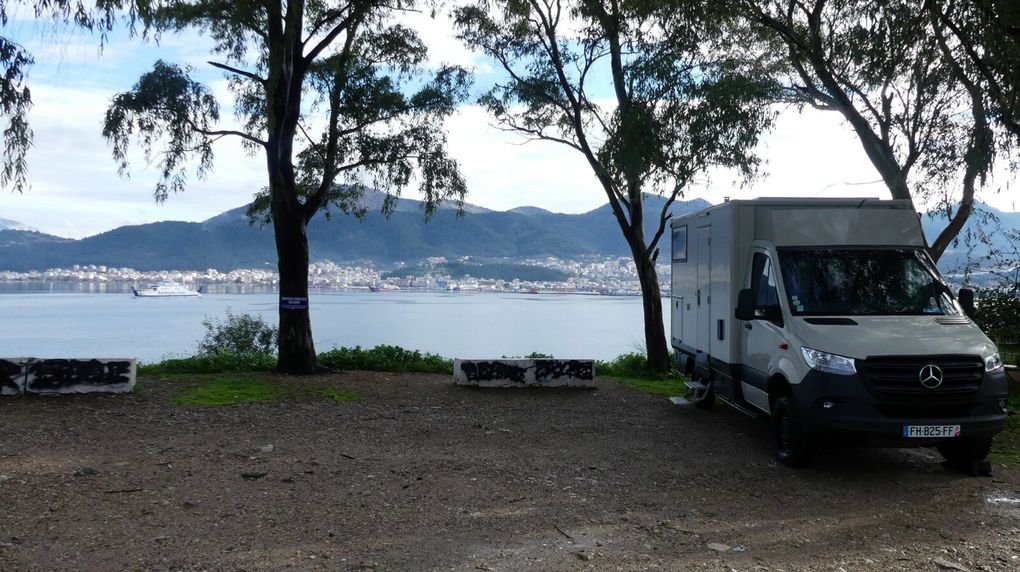 En route pour la Turquie : le nord de la Grèce ...