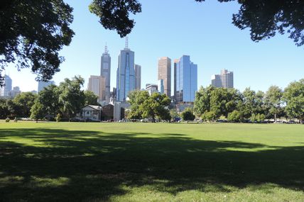 Melbourne: 2ème jour