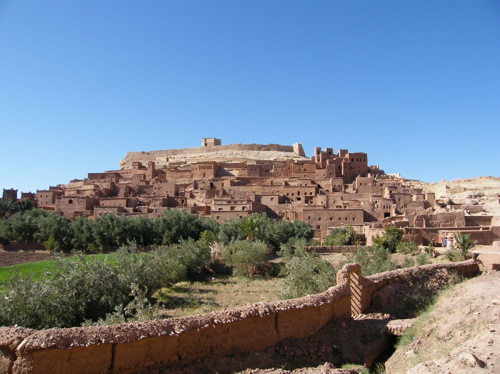 Album - ait-benhaddou