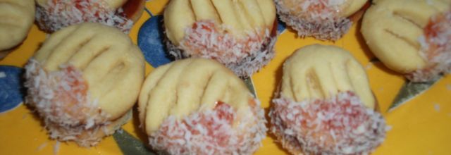 pate de chat (sablé)