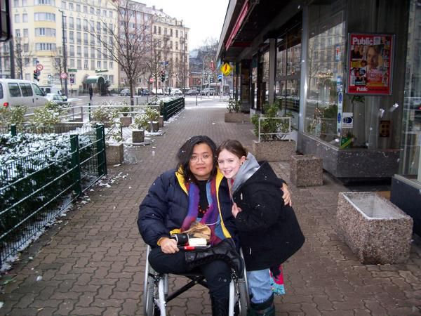 These are some of the photos I took of Christmas in Strasbourg.