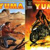 Aventures de Miki le ranger dans YUMA 2ème série.N° 9 et 10