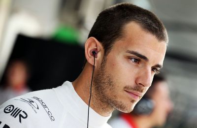 Jules Bianchi dans un état critique 