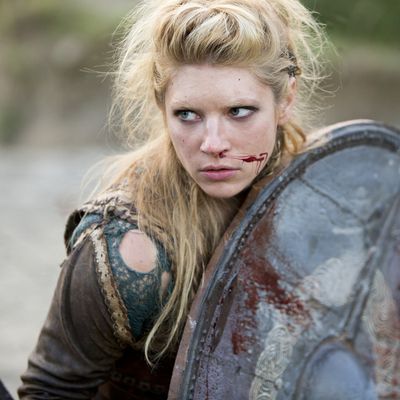 Qui étaient les FEMMES VIKINGS  ? 