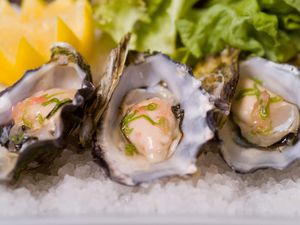Beneficios del extracto de ostras para  la inmunidad, La salud sexual y al salud en general 