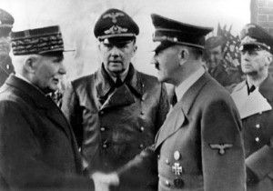 25 juin 1940 - « l’appel » de Pétain