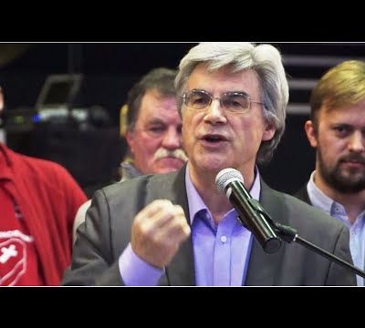 Patrick Le Hyaric : Le peuple grec aura besoin de notre solidarité active