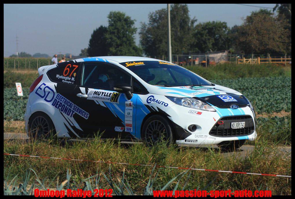 Album - Omloop-rallye-moderne-2012