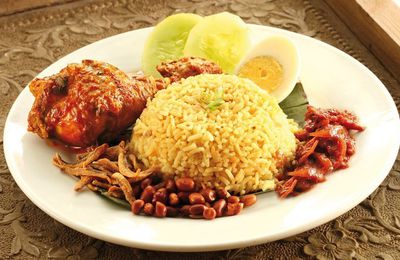 بهترین رستورانهای حلال شهر کوالالامپور