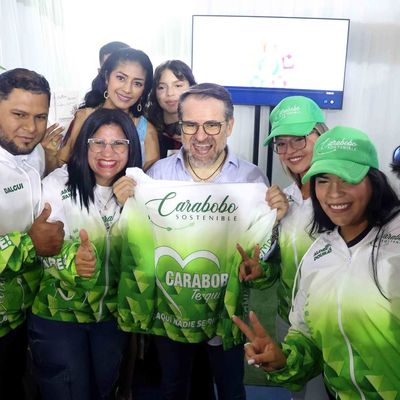 Gobernador Lacava anuncia becas internacionales a Rusia para los mejores promedios del estado Carabobo