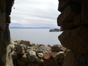 Titicaca y la Isla del sol