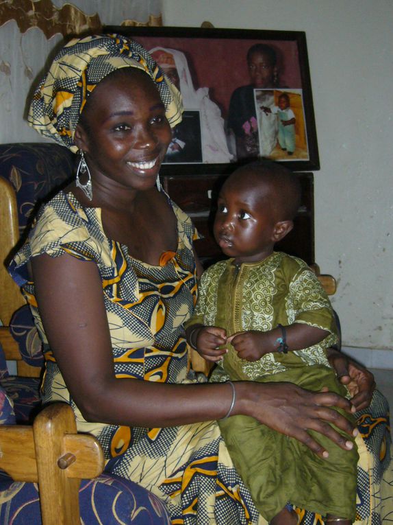 Quelques photos (200 sur les 500 que j´ai fait!)de mon séjour au Sénégal en août 2007. Sud du Sénégal :pays Bassari et Casamance. 