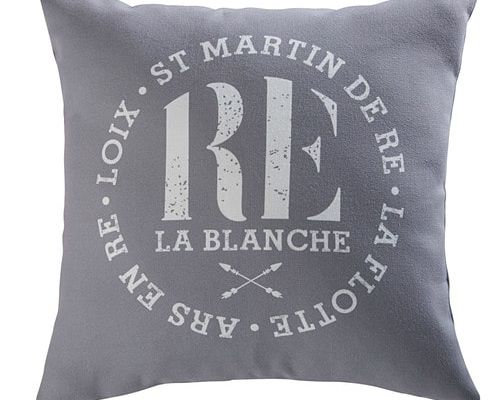 Coussin ile de re