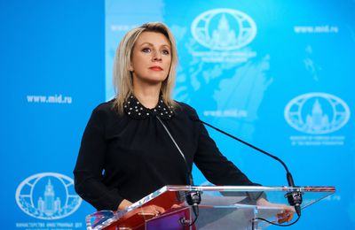 US backed itself into corner by blaming IS for Crocus City Hall terror attack — diplomat Maria Zakharova