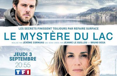 mercredi 16 septembre 20h15 - Crise à Canal+ ? + Mort de Guy Beart + Le mystère du lac, Delarue 3 ans déjà, St Étienne-Rosenborg