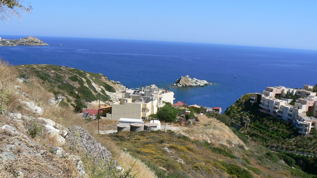 quelques images de cette magnifique île qu'est la Crète..