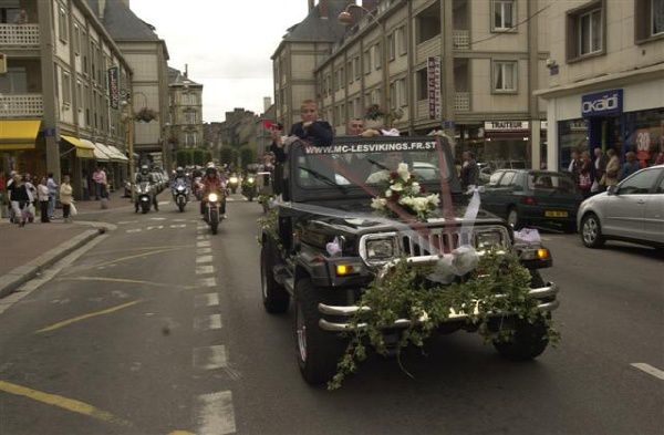 Album - photos cortège moto