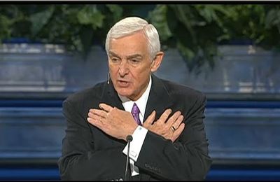 David Jeremiah - Osiris pose