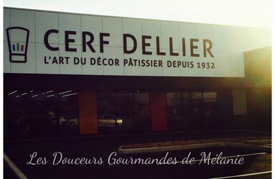 Ma visite au salon Boule, Pâte en NORD et au nouveau magasin CERF DELLIER
